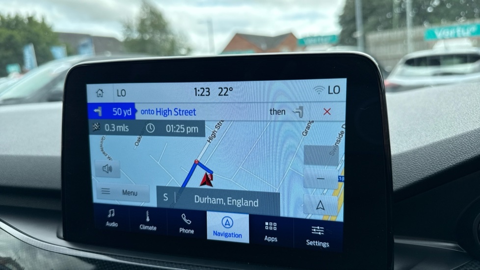 Ford Kuga 1.5 Ecoblue St-line X Edition Bo Sound Sys Black #23