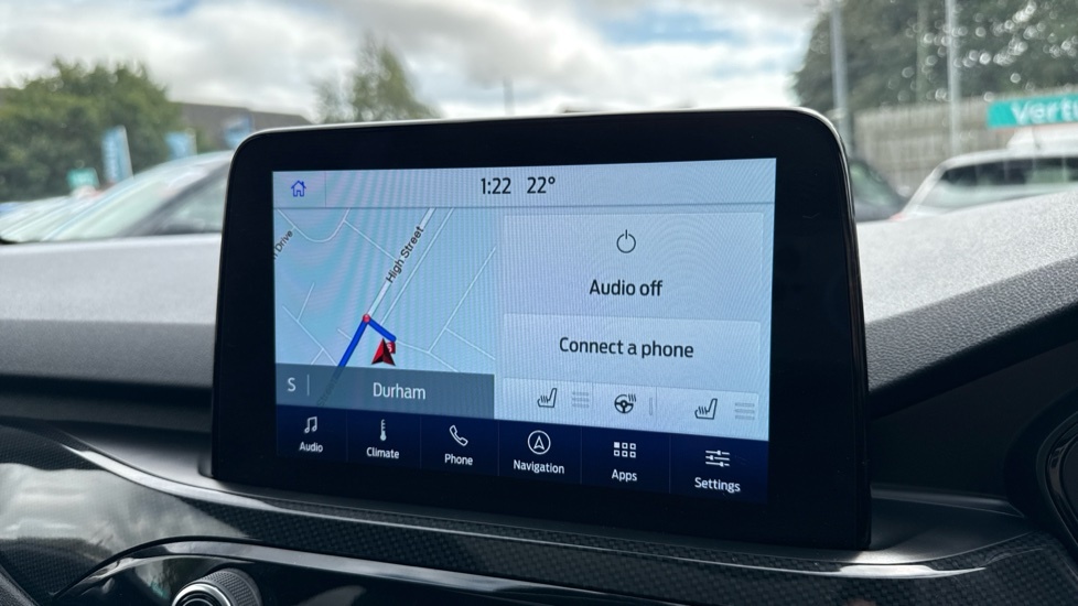 Ford Kuga 1.5 Ecoblue St-line X Edition Bo Sound Sys Black #12