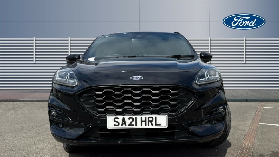 Ford Kuga St-line X Edition Black #3