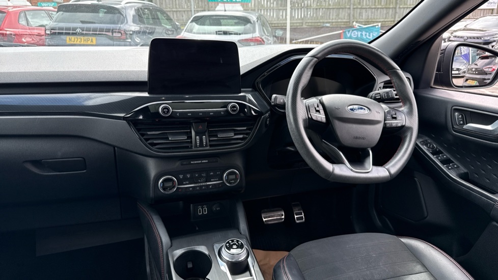 Ford Kuga 1.5 Ecoblue St-line X Edition Bo Sound Sys Black #14