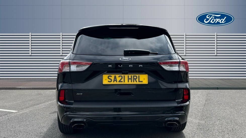 Ford Kuga St-line X Edition Black #6