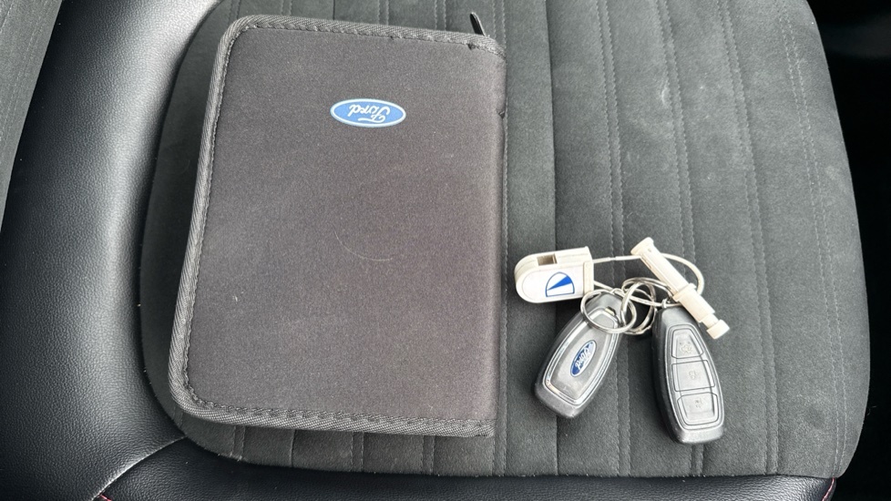 Ford Kuga 1.5 Ecoblue St-line X Edition Bo Sound Sys Black #19