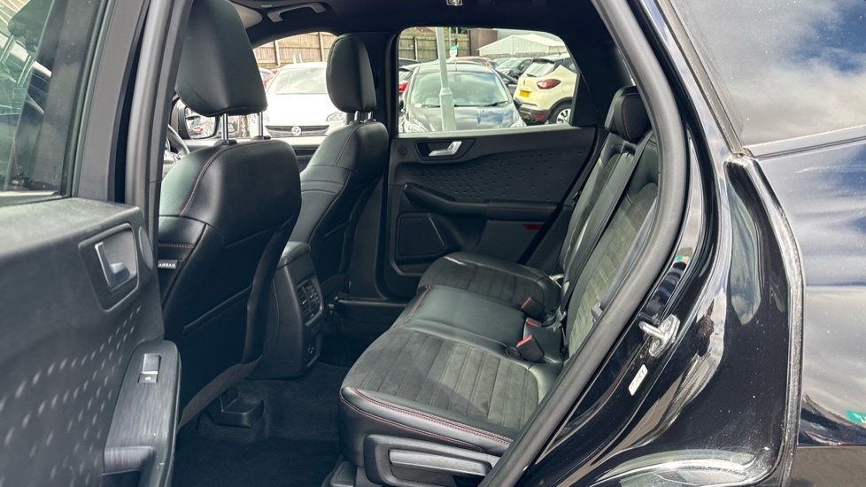 Ford Kuga 1.5 Ecoblue St-line X Edition Bo Sound Sys Black #16