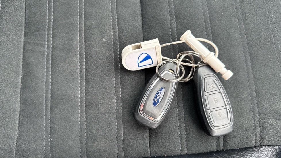 Ford Kuga 1.5 Ecoblue St-line X Edition Bo Sound Sys Black #20