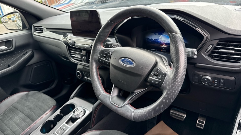 Ford Kuga 1.5 Ecoblue St-line X Edition Bo Sound Sys Black #11