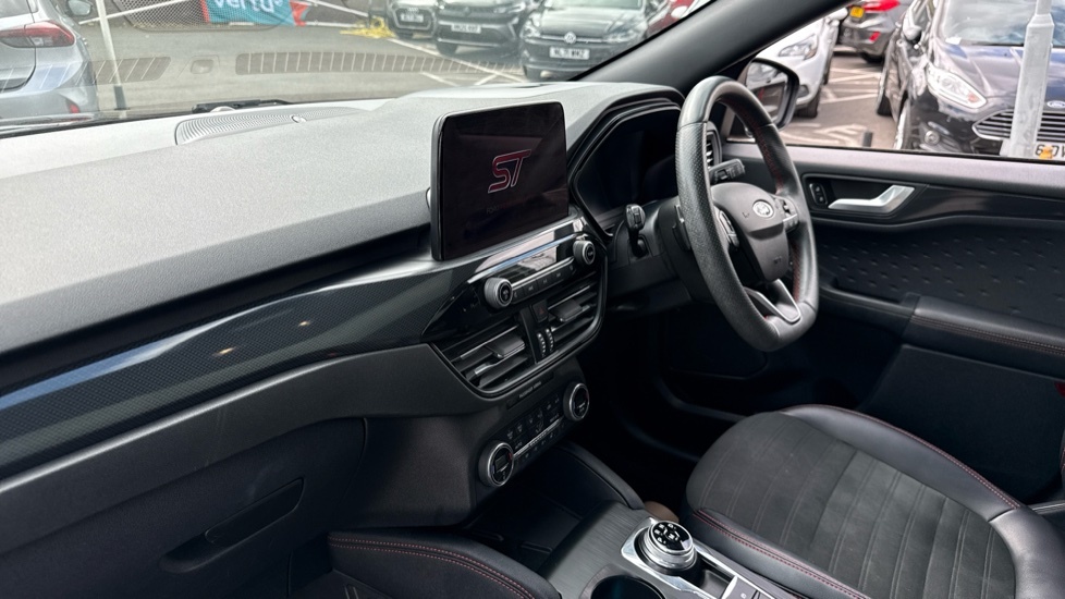 Ford Kuga 1.5 Ecoblue St-line X Edition Bo Sound Sys Black #9