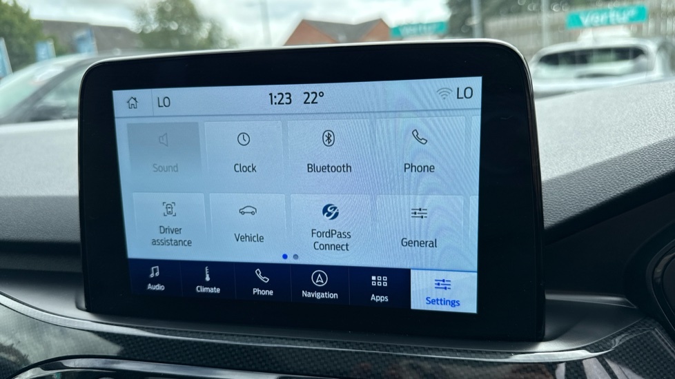 Ford Kuga 1.5 Ecoblue St-line X Edition Bo Sound Sys Black #24