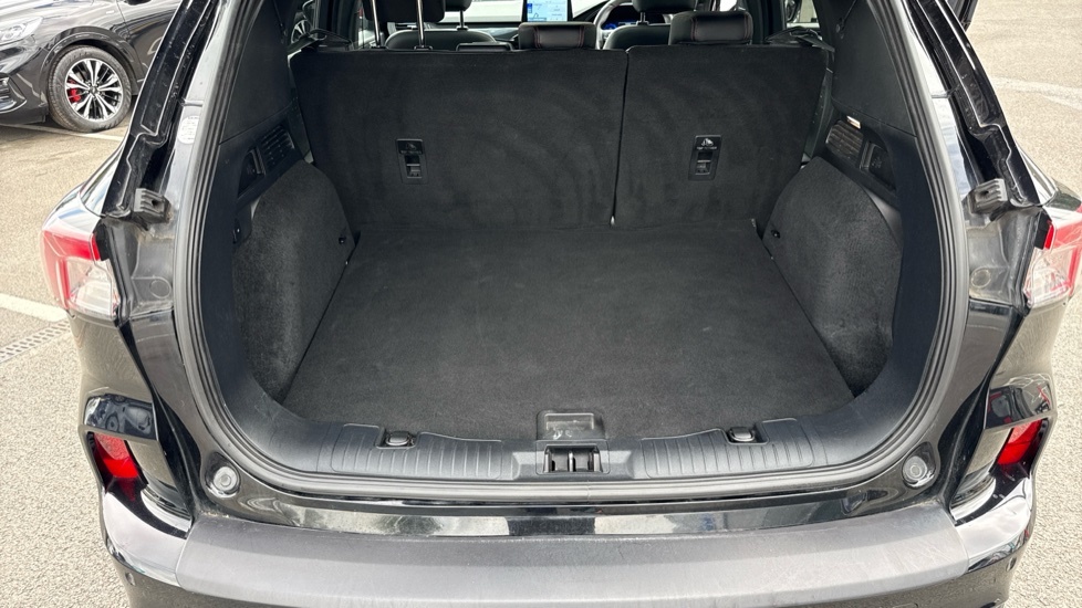 Ford Kuga St-line X Edition Black #4