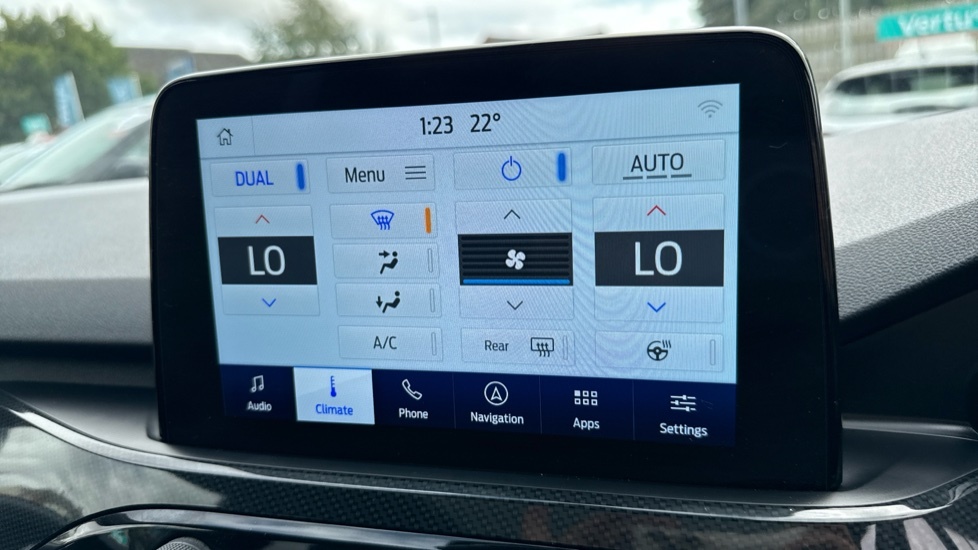 Ford Kuga 1.5 Ecoblue St-line X Edition Bo Sound Sys Black #22