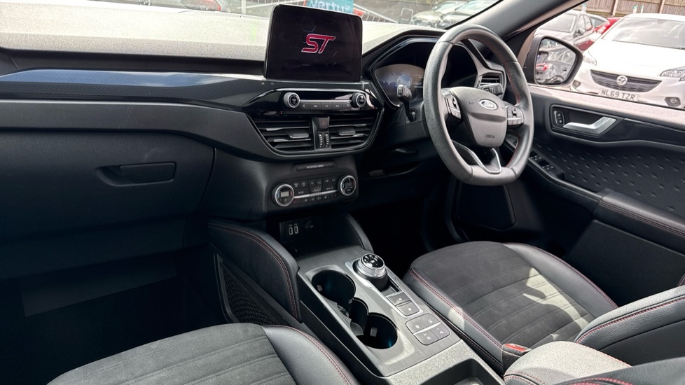 Ford Kuga 1.5 Ecoblue St-line X Edition Bo Sound Sys Black #10