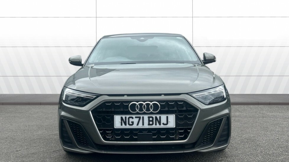 Audi A1 S Line Grey #3