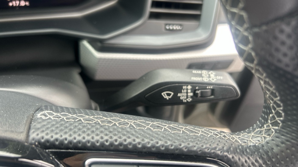 Audi A1 30 Tfsi 110 S Line S Tronic Grey #31