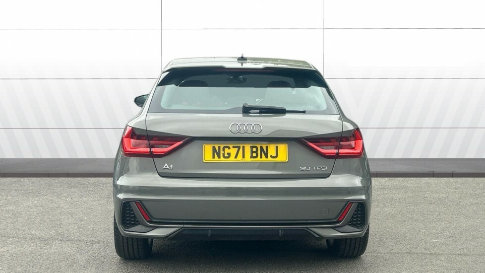 Audi A1 S Line Grey #6
