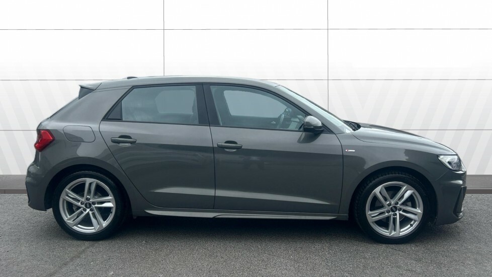 Audi A1 S Line Grey #5