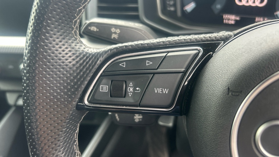 Audi A1 30 Tfsi 110 S Line S Tronic Grey #33