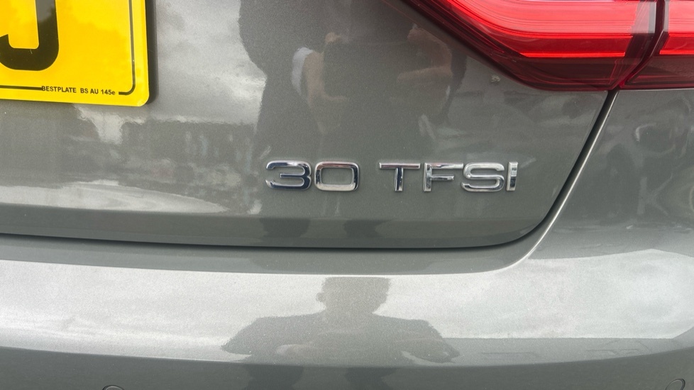 Audi A1 30 Tfsi 110 S Line S Tronic Grey #25