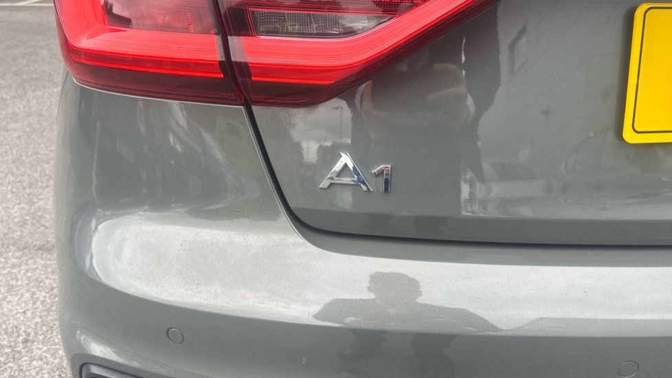 Audi A1 30 Tfsi 110 S Line S Tronic Grey #24