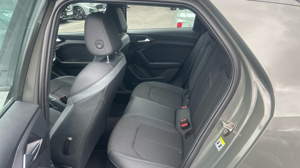 Audi A1 30 Tfsi 110 S Line S Tronic Grey #16