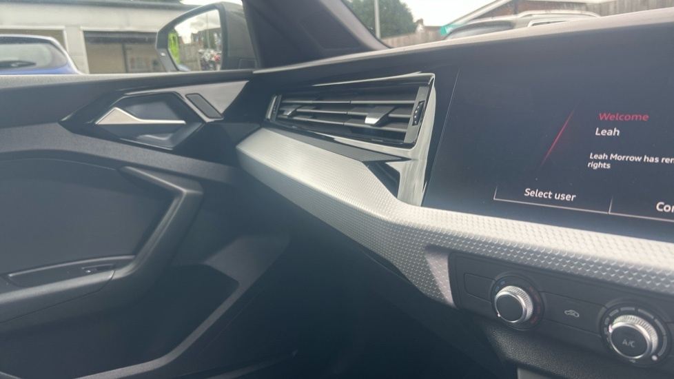 Audi A1 30 Tfsi 110 S Line S Tronic Grey #36
