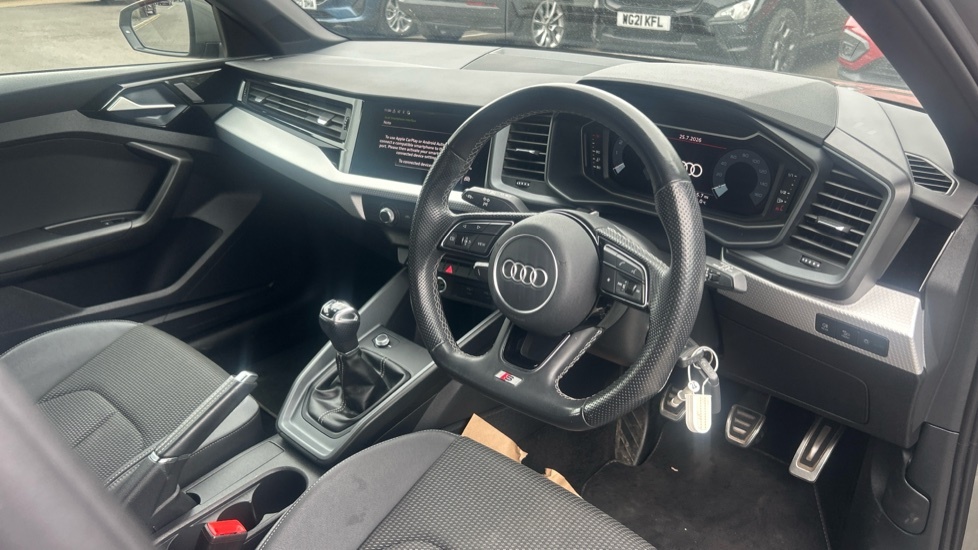 Audi A1 30 Tfsi 110 S Line S Tronic Grey #11