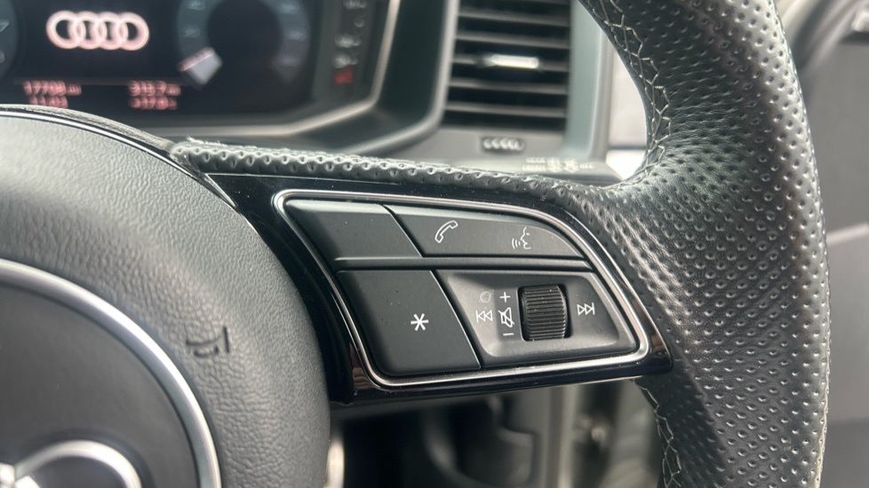 Audi A1 30 Tfsi 110 S Line S Tronic Grey #30