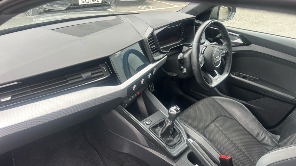 Audi A1 30 Tfsi 110 S Line S Tronic Grey #9