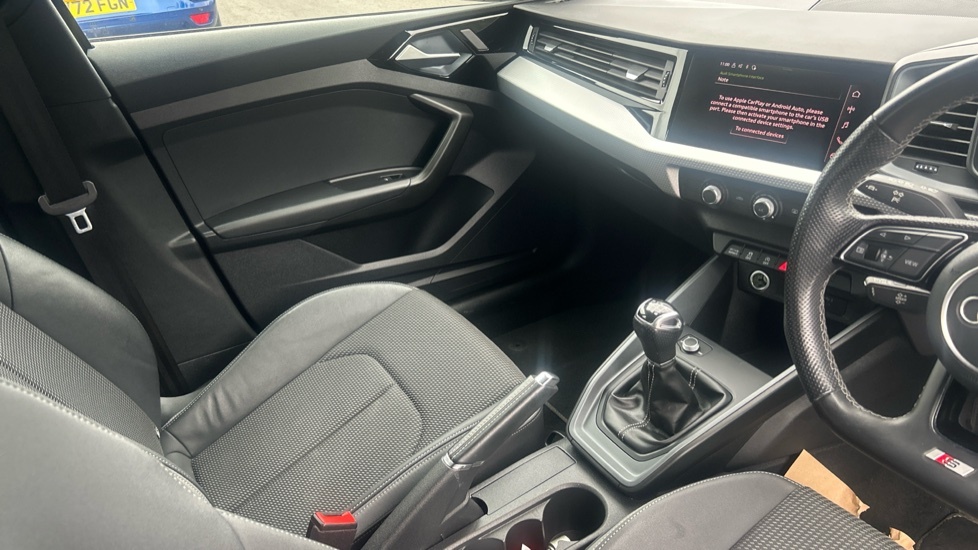 Audi A1 30 Tfsi 110 S Line S Tronic Grey #14
