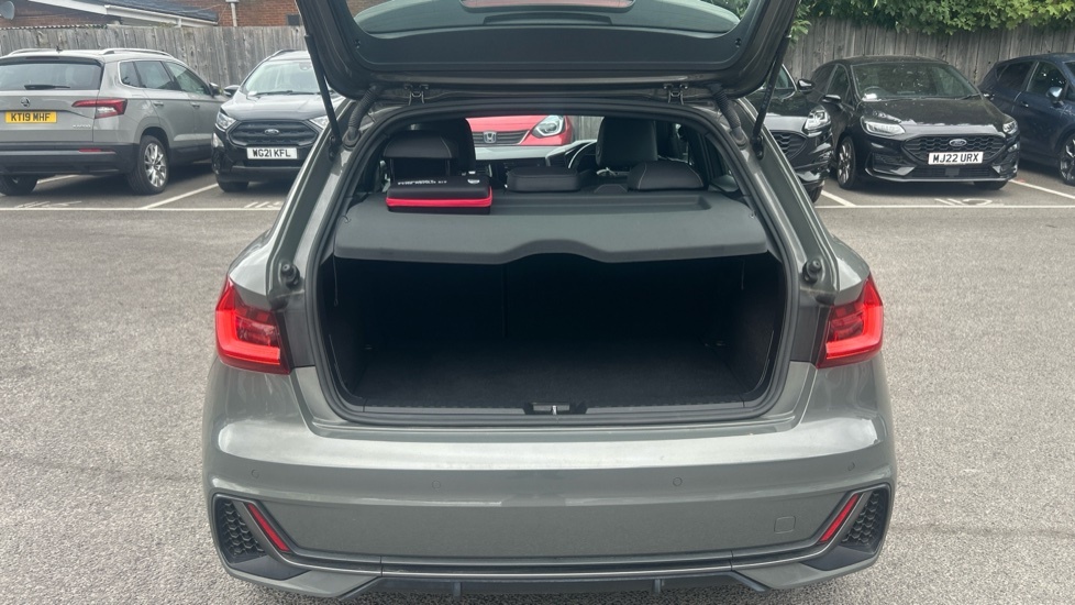 Audi A1 S Line Grey #4