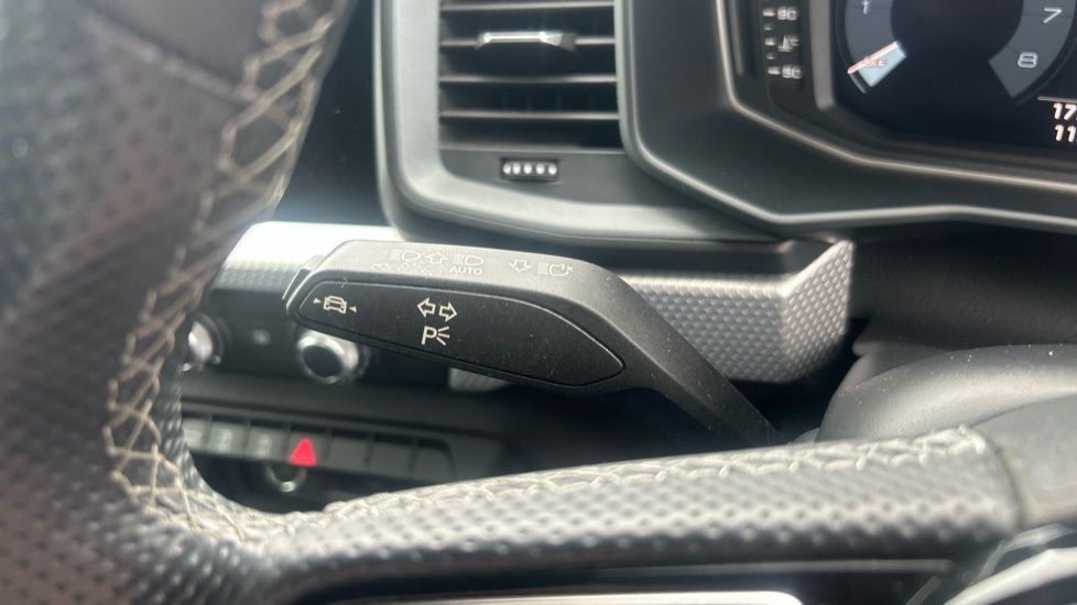 Audi A1 30 Tfsi 110 S Line S Tronic Grey #32