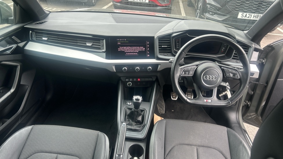 Audi A1 30 Tfsi 110 S Line S Tronic Grey #10