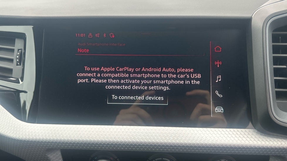 Audi A1 30 Tfsi 110 S Line S Tronic Grey #12