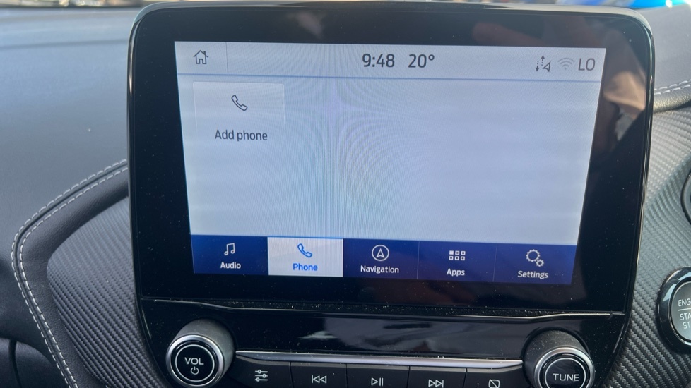 Ford Puma 1.5 Ecoboost St 2023 White #31