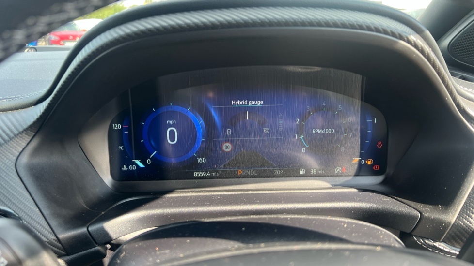 Ford Puma 1.5 Ecoboost St 2023 White #18