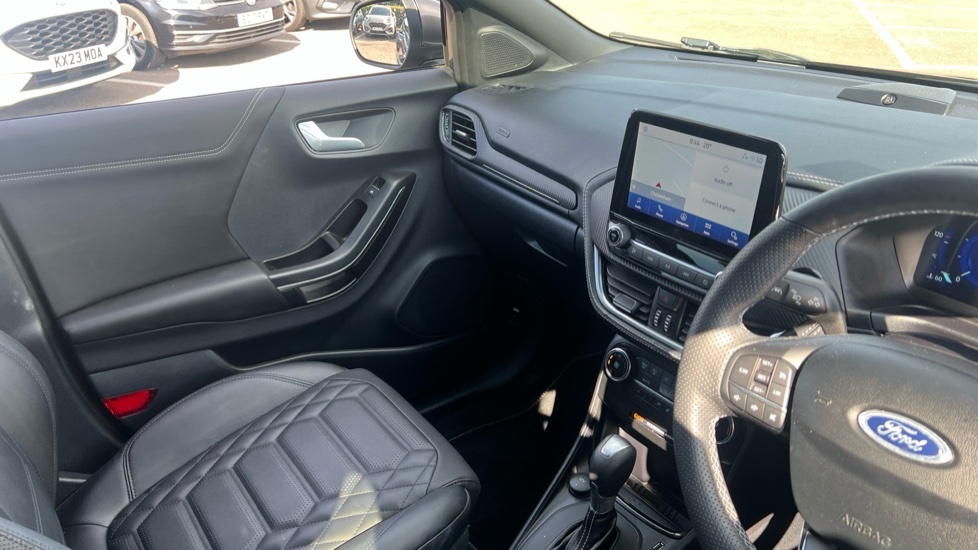 Ford Puma 1.5 Ecoboost St 2023 White #14