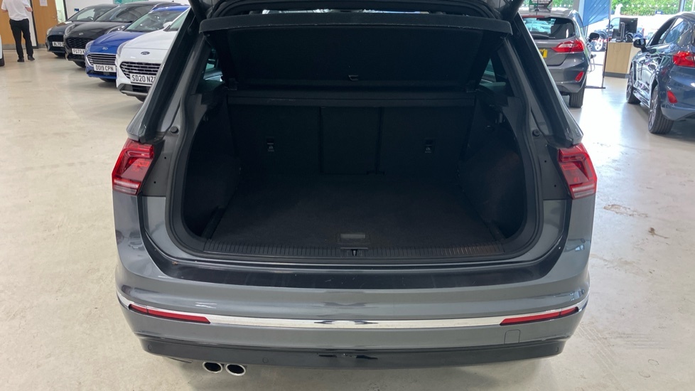 Volkswagen Tiguan Sel Grey #4