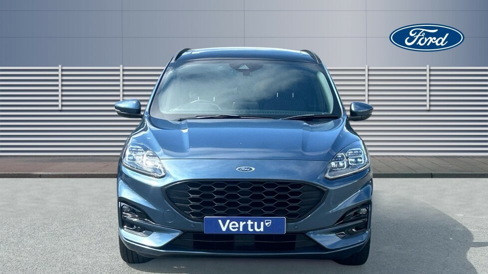Ford Kuga St-line X Edition Blue #3