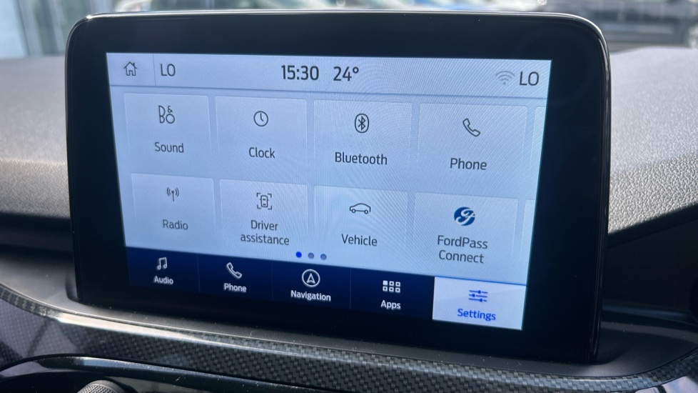 Ford Kuga 2.5 Phev St-line X Edition Cvt Black Pack Grey #36