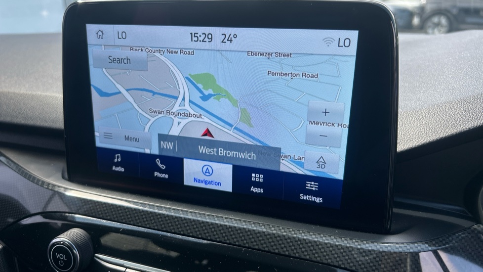 Ford Kuga 2.5 Phev St-line X Edition Cvt Black Pack Grey #11