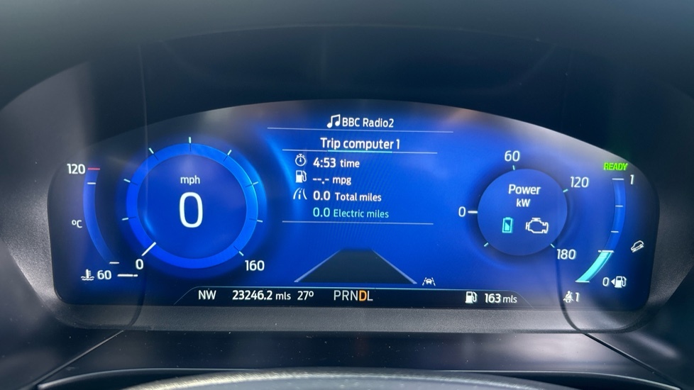 Ford Kuga 2.5 Phev St-line X Edition Cvt Black Pack Grey #24