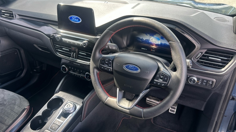 Ford Kuga 2.5 Phev St-line X Edition Cvt Black Pack Grey #17