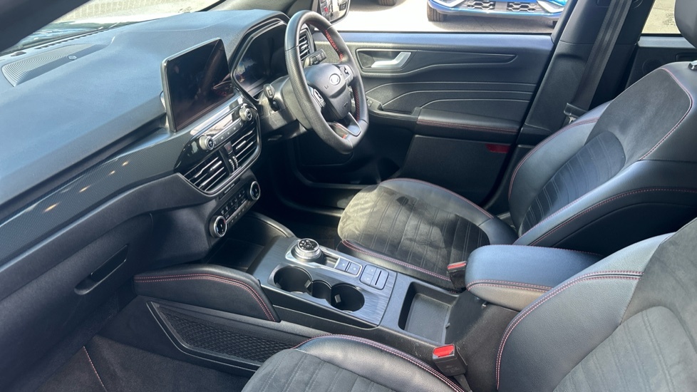 Ford Kuga 2.5 Phev St-line X Edition Cvt Black Pack Grey #15