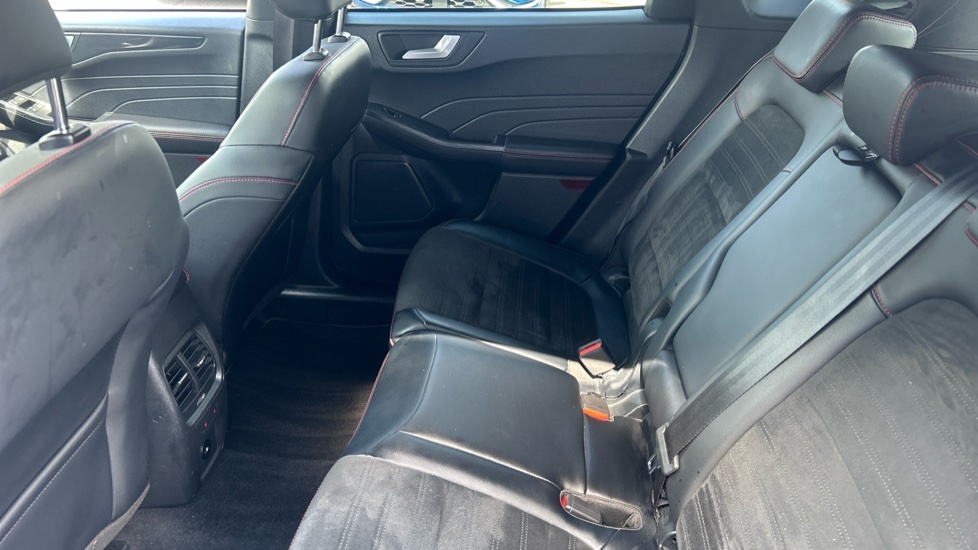 Ford Kuga 2.5 Phev St-line X Edition Cvt Black Pack Grey #22