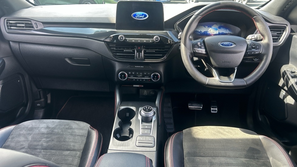 Ford Kuga 2.5 Phev St-line X Edition Cvt Black Pack Grey #16