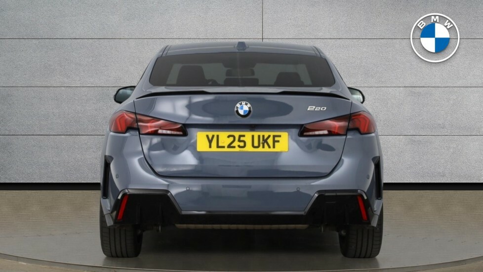 BMW 2 Series 2 Series 220 M Sport Step Black #15