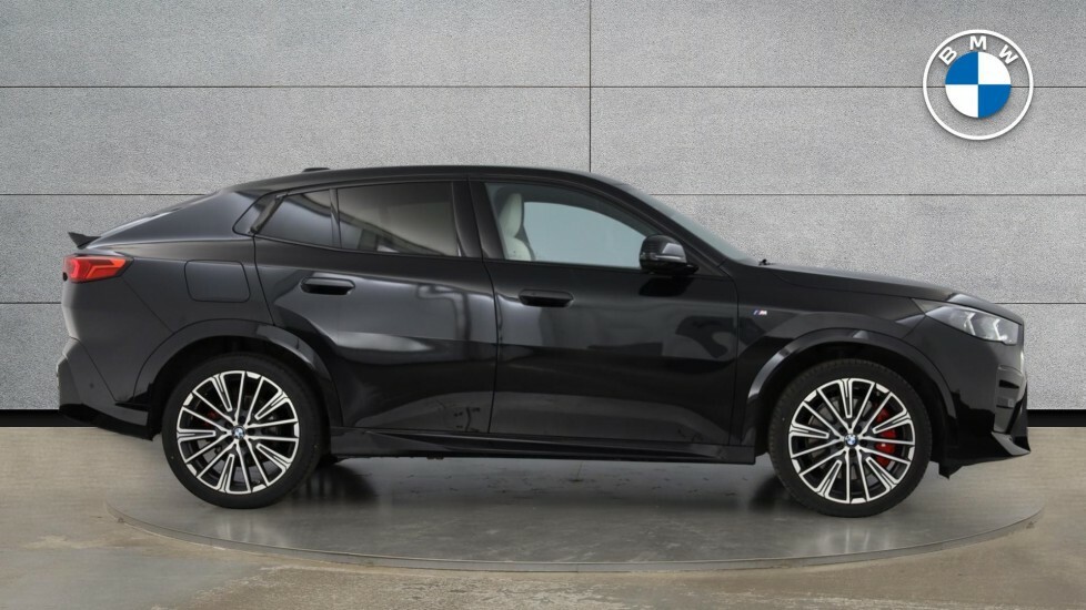 BMW X2 M Sport Black #3