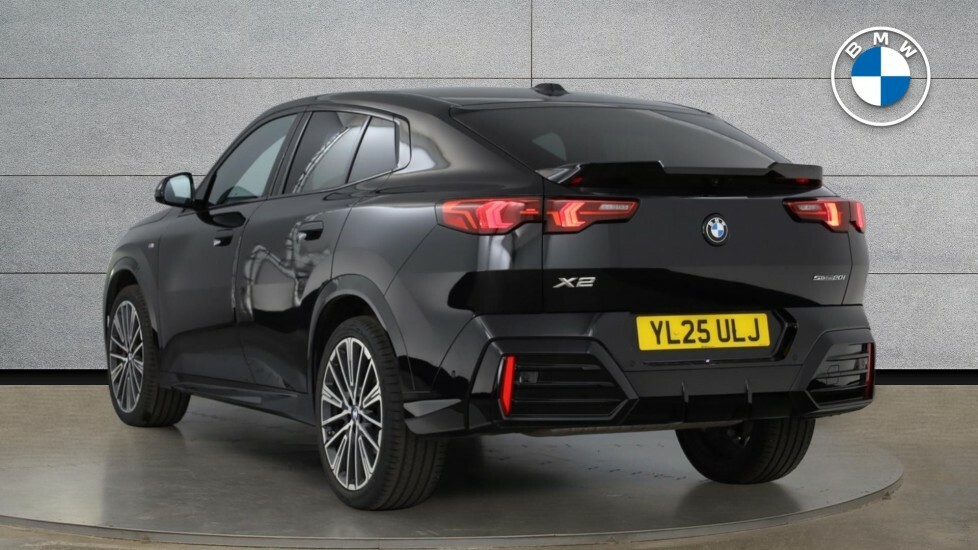 BMW X2 M Sport Black #2