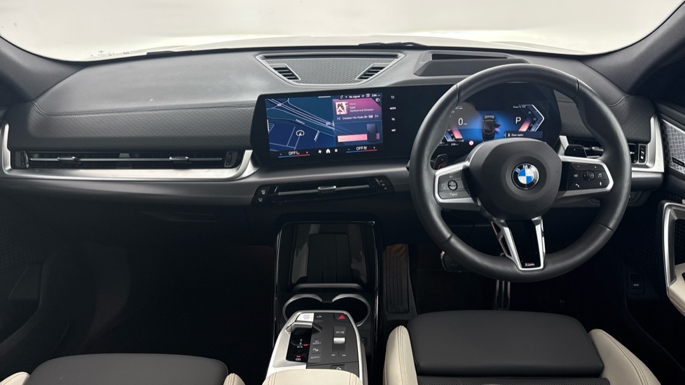BMW X2 M Sport Black #4