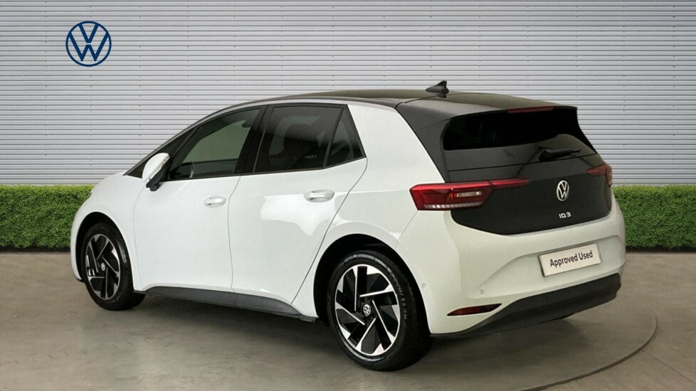 Volkswagen ID.3 Match Pro Black #3