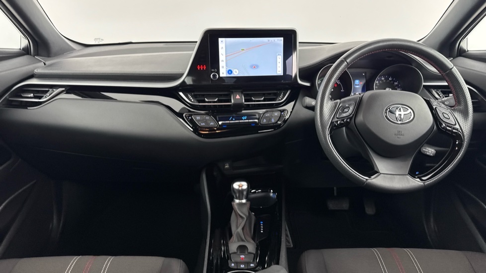 Toyota C-Hr Gr Sport Grey #6