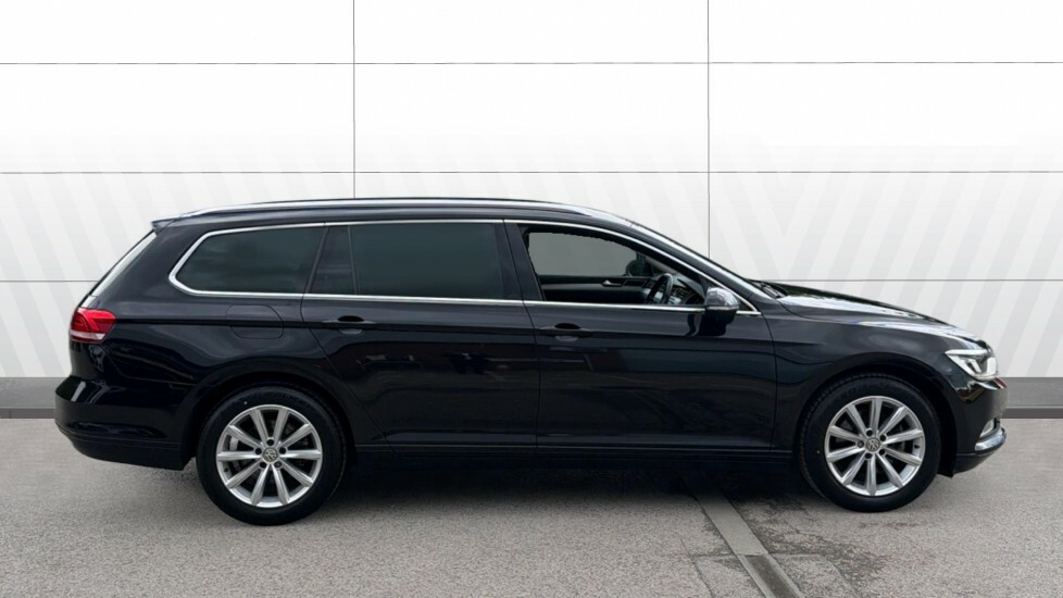 Volkswagen Passat Se Business Black #5